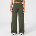 Alma Terra Pants – Liberdade Natural – Verde Musgo