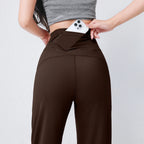 Pantalones Moon Veil – Fluidez que Envuelve