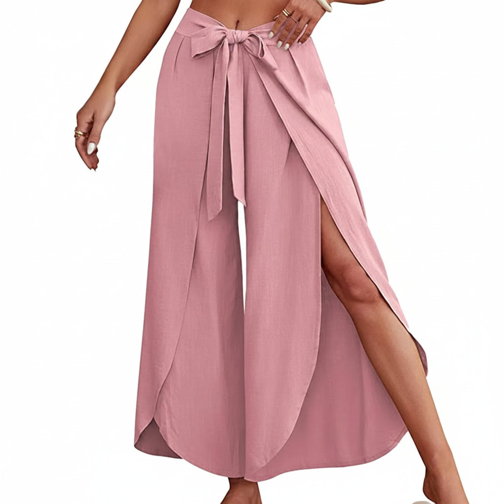 Goddess Breeze Pants – Elegância Feminina