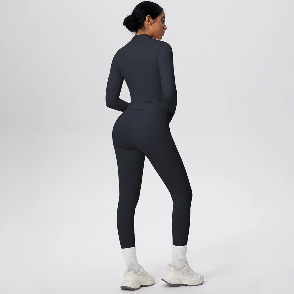 Conjunto Tríade Flow (3 Peças) – Movimento e Energia Feminina