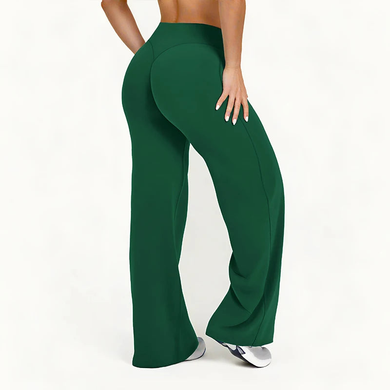 ButterFlow Pants — Softness and Natural Movement