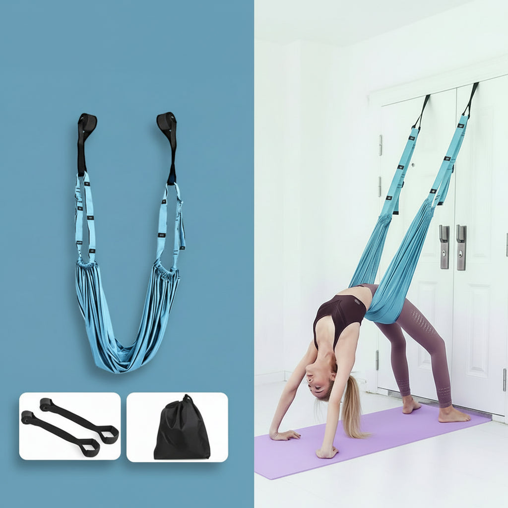 Vyana Stretch Rope – Alongamento e Liberdade