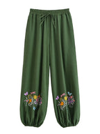 Wildflower Flow Pants – Liberdade e Feminilidade