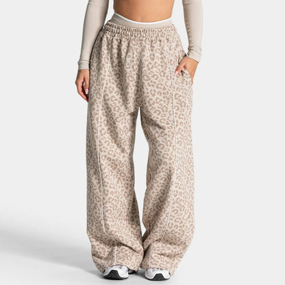 Aura Wild Pants – Fluidez e Feminilidade