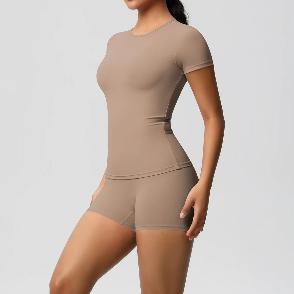 Breathe – Yoga Set with Flexibility and Support