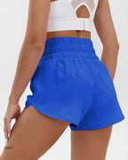 Zaya Flow Shorts – Libertad y movimiento natural