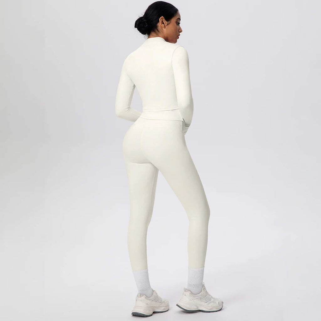Conjunto Tríade Flow (3 Peças) – Movimento e Energia Feminina