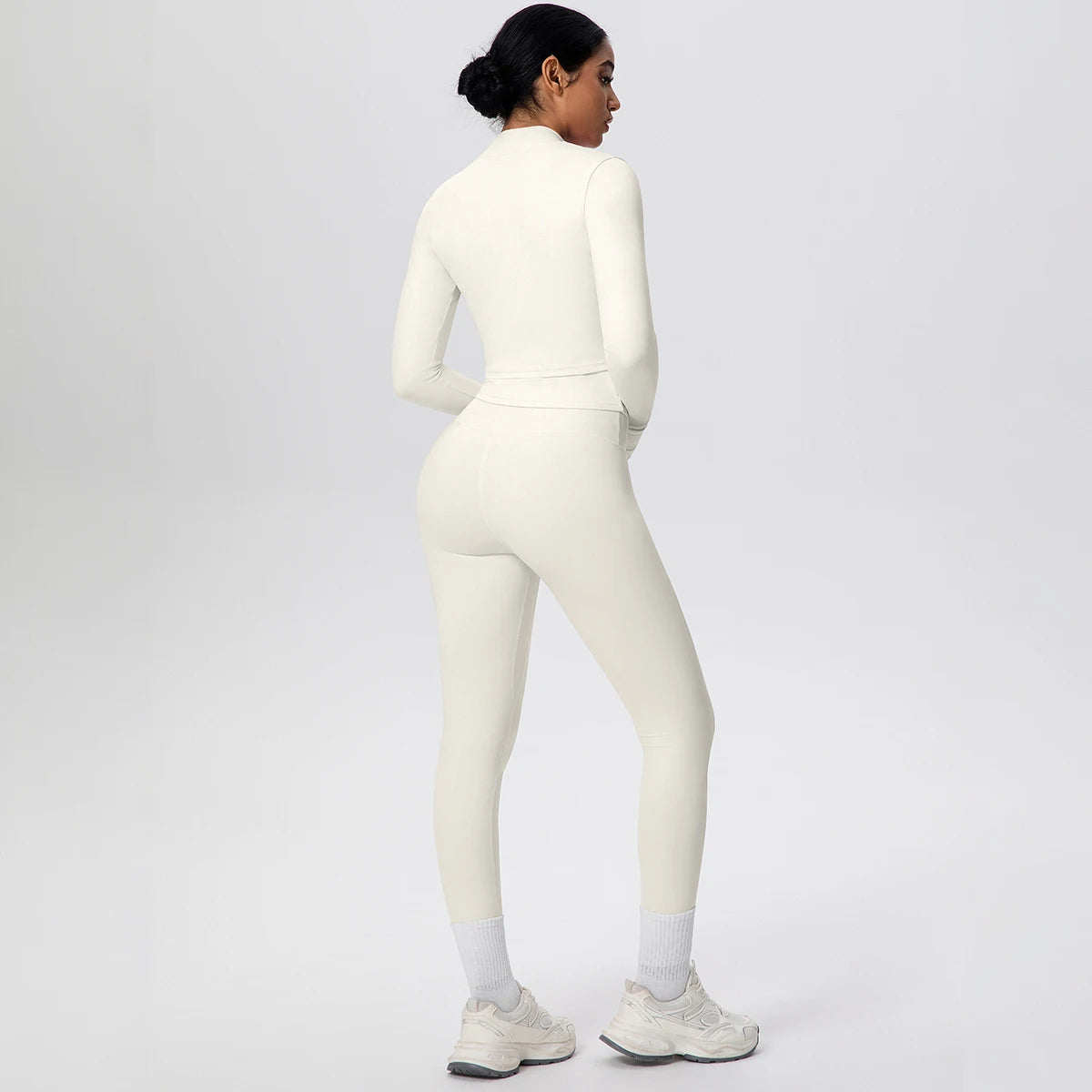 Conjunto Tríade Flow (3 Peças) – Movimento e Energia Feminina