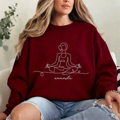 Self Love Flow Shirt • Presence, Care, and Awareness