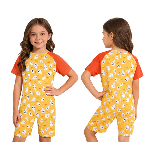 Ananda Kids Jumpsuit – Conforto e Liberdade.