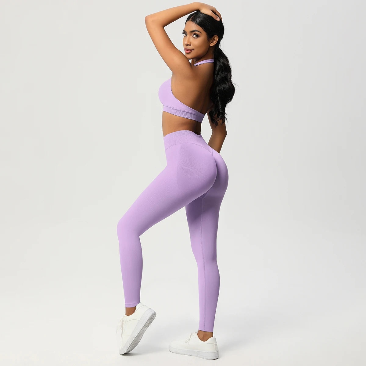 Infinity Flow Set – Yoga Set for Continuous Movement