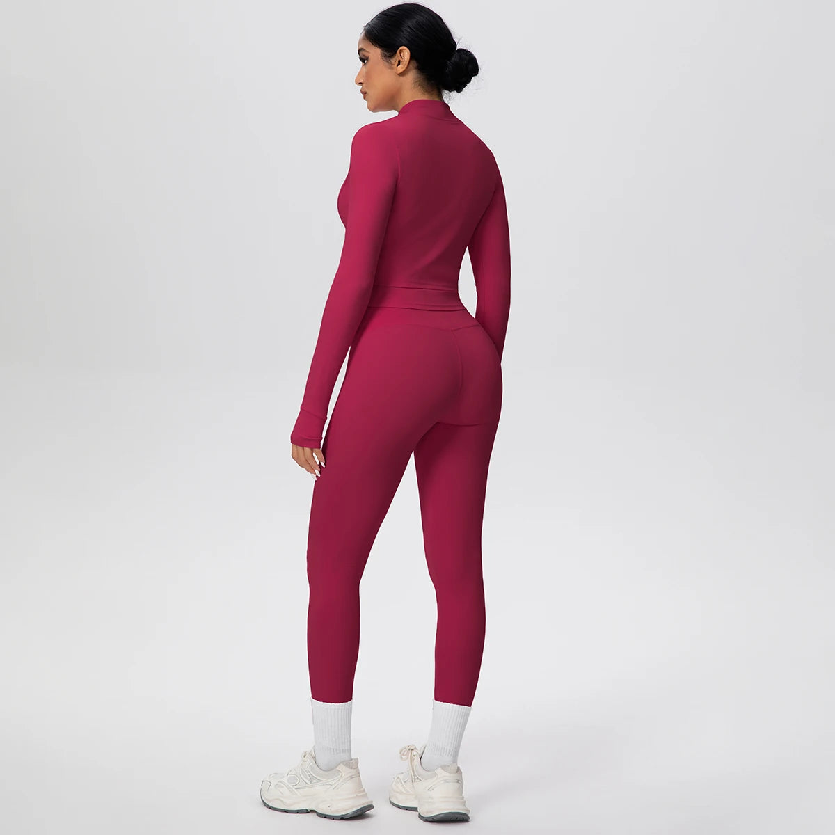 Conjunto Tríade Flow (3 Peças) – Movimento e Energia Feminina