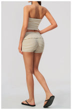 Conjunto de Yoga 2/3 Peças Prana Stripe