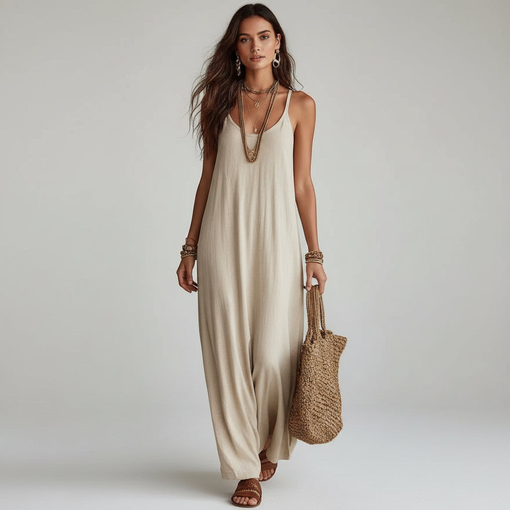 Ananda Breeze Dress – Lightness and Serenity