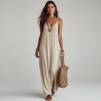 Ananda Breeze Dress – Lightness and Serenity
