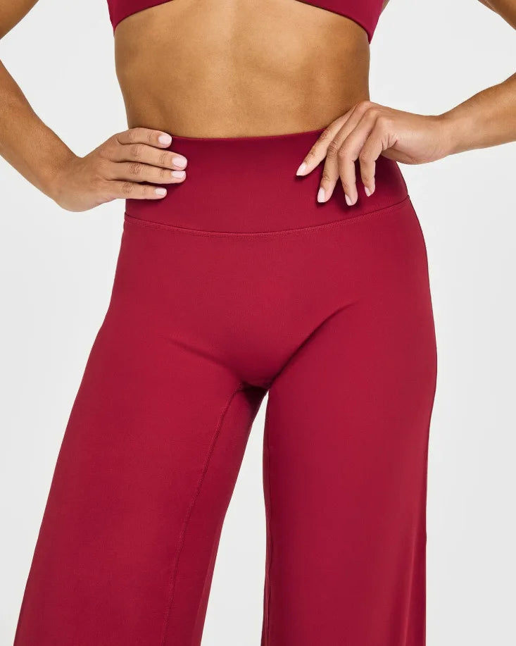 ButterFlow Pants — Suavidad y Movimiento Natural