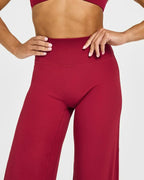 ButterFlow Pants — Suavidad y Movimiento Natural