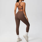 VitalFit Set – Elegance and Comfort for Your Yoga Workouts