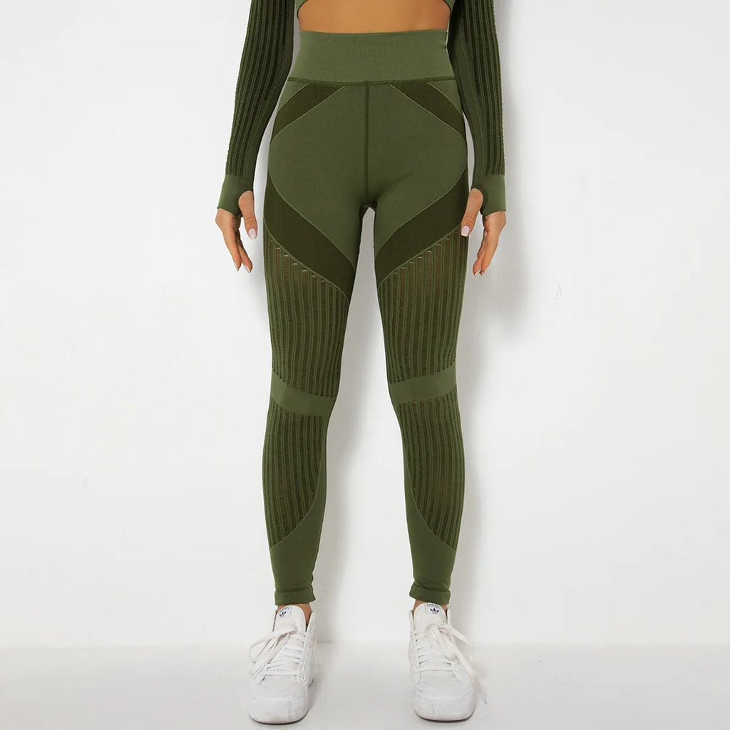 Mallas Malka Balance – Fuerza, Fluidez