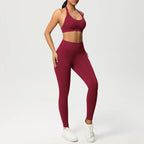 Infinity Flow Set – Yoga Set for Continuous Movement
