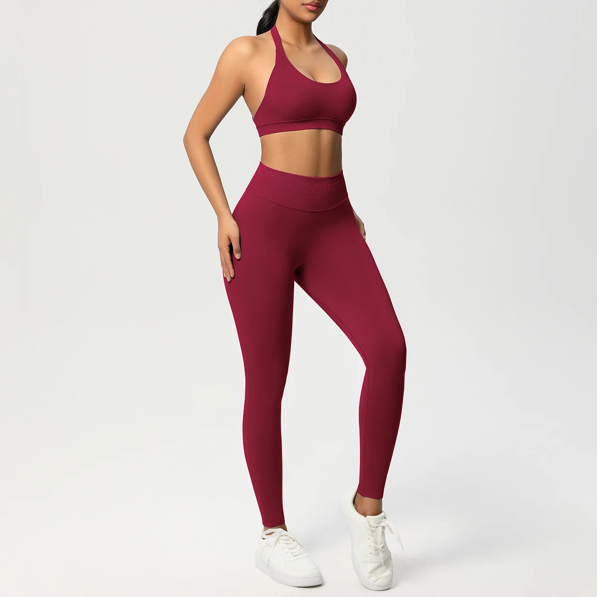 Infinity Flow Set – Yoga Set for Continuous Movement