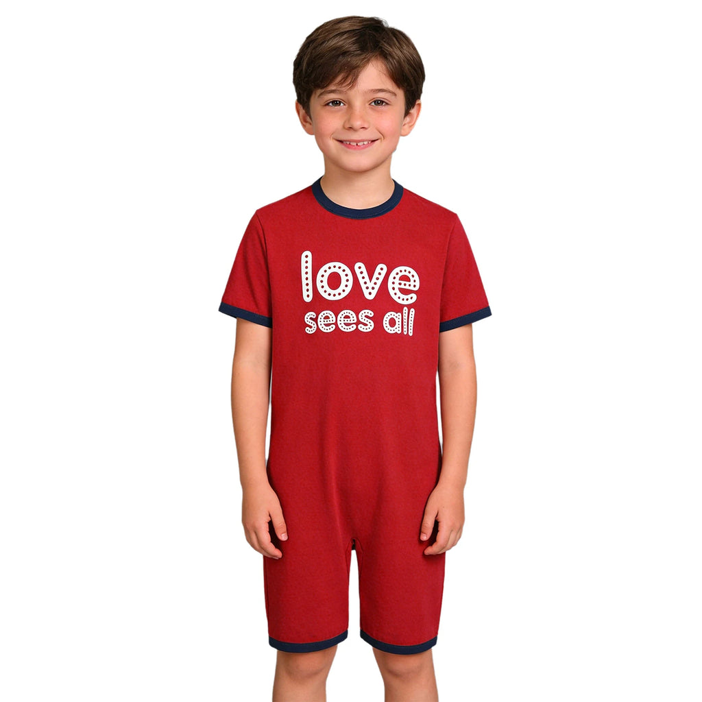 Maitri Kids Jumpsuit – Cuidado e Liberdade