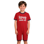 Maitri Kids Jumpsuit – Cuidado e Liberdade