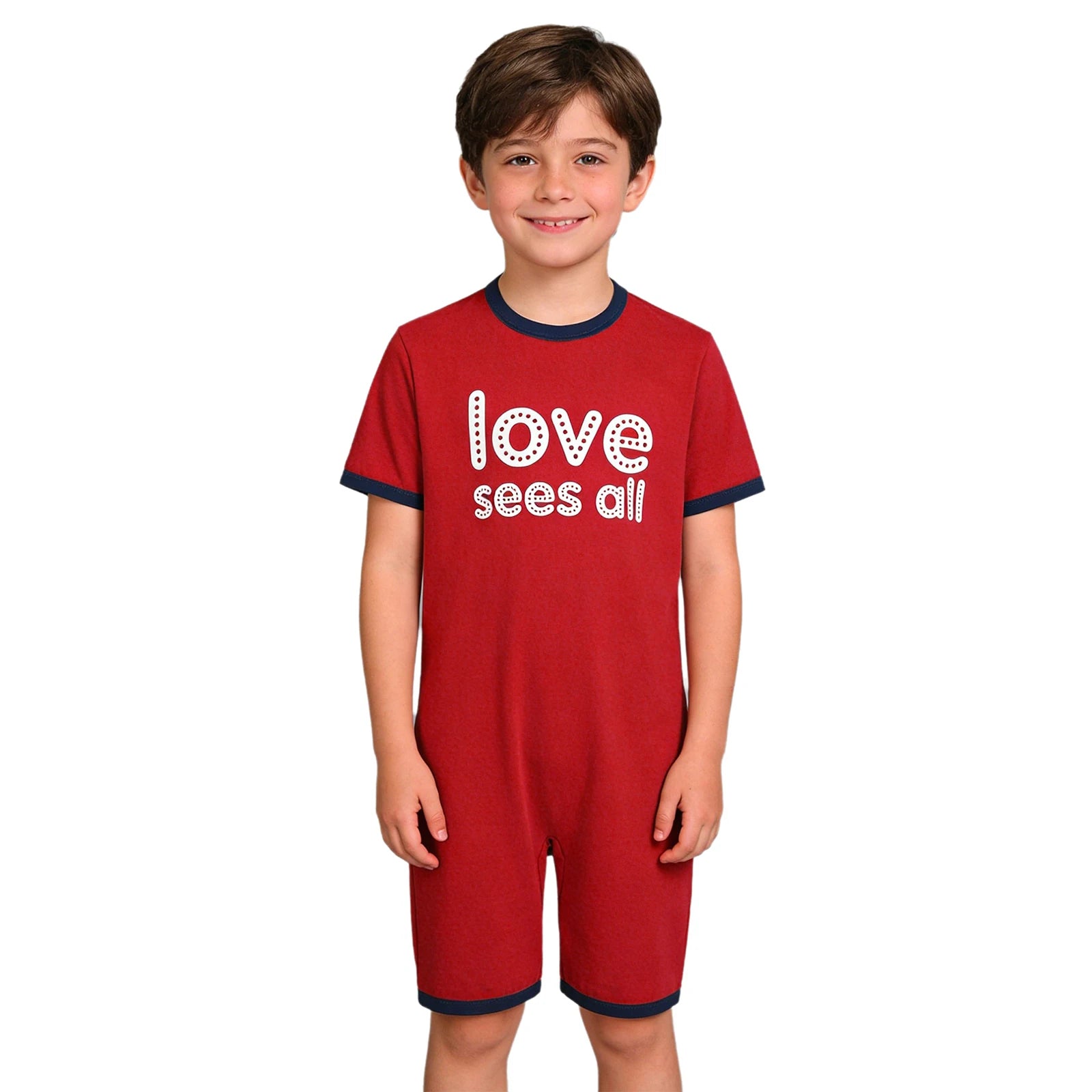 Maitri Kids Jumpsuit – Cuidado e Liberdade