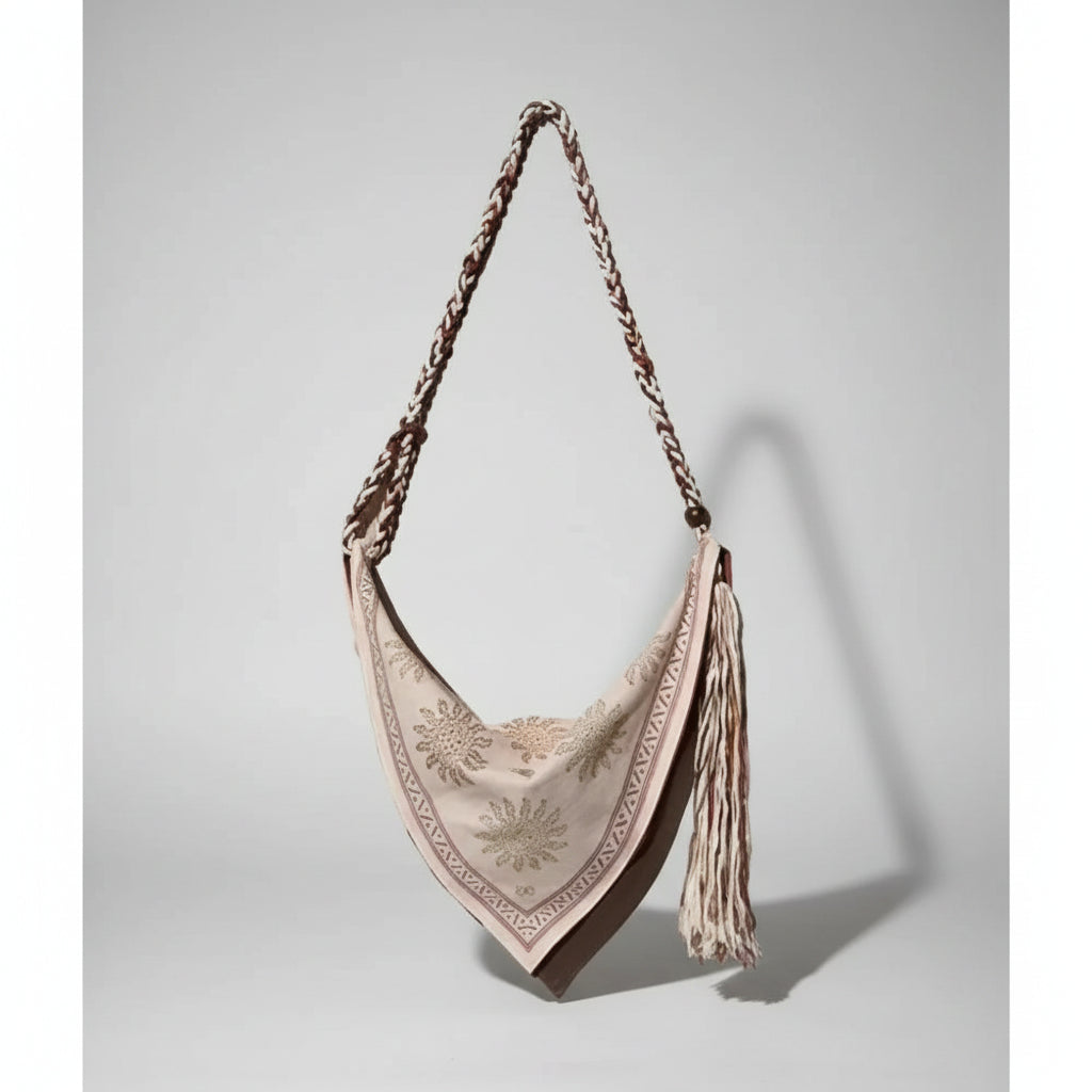Desert Soul Bag – Elegância Nómada
