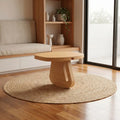 Prana Bench – Conscious Meditation in Solid Wood