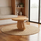 Prana Bench – Conscious Meditation in Solid Wood