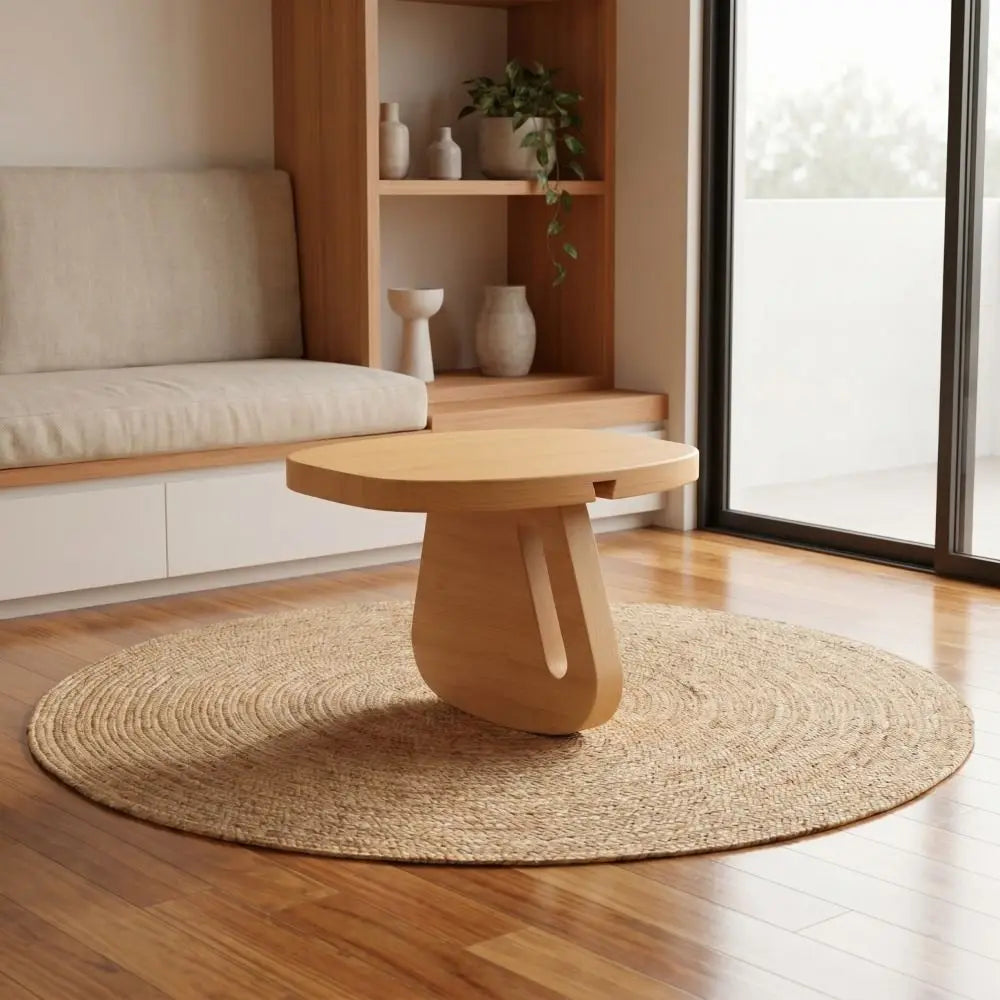 Banco Prana – Meditação Consciente em Madeira Maciça
