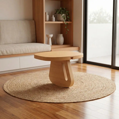 Banco Prana – Meditação Consciente em Madeira Maciça