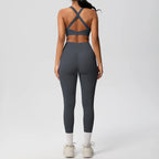 VitalFit Set – Elegance and Comfort for Your Yoga Workouts