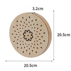 Tambor Inner Rain – Relajación Profunda y Sonido Natural