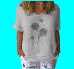 Aura Breeze Blouse – Lightness and Femininity