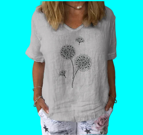 Aura Breeze Blouse – Leveza e Feminilidade