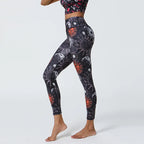 Leggings de Yoga Prana Art — Padrão E
