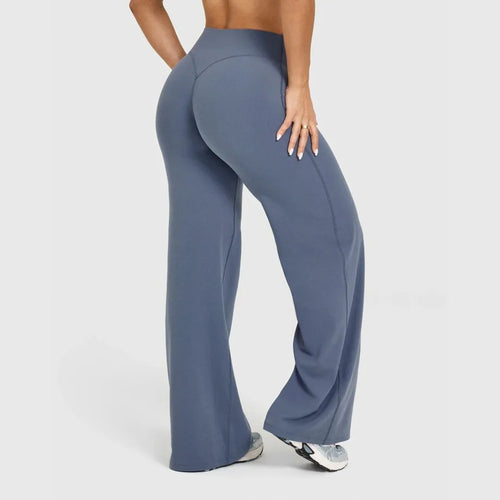 ButterFlow Pants — Suavidad y Movimiento Natural