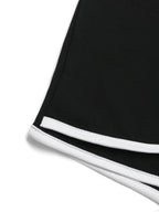 Luna Edge Shorts – Movimento e Estilo