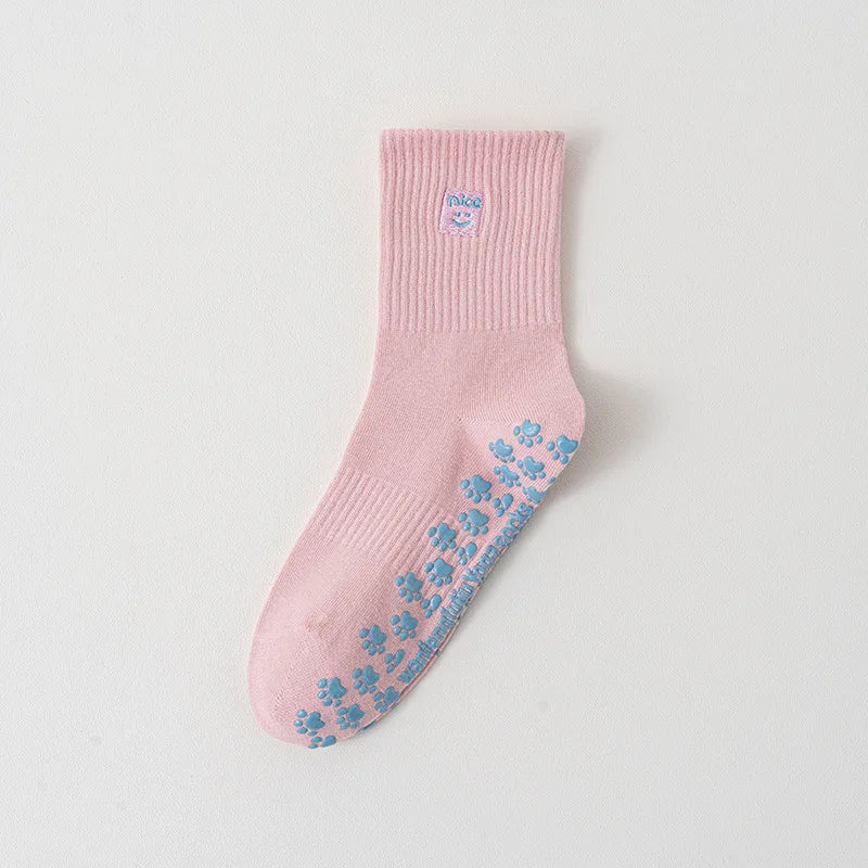 Paw Flow Socks – Meias de Yoga Antiderrapantes