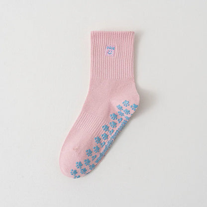 Paw Flow Socks – Meias de Yoga Antiderrapantes