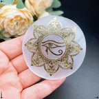 Nura Selenite Plate – Light and Purification