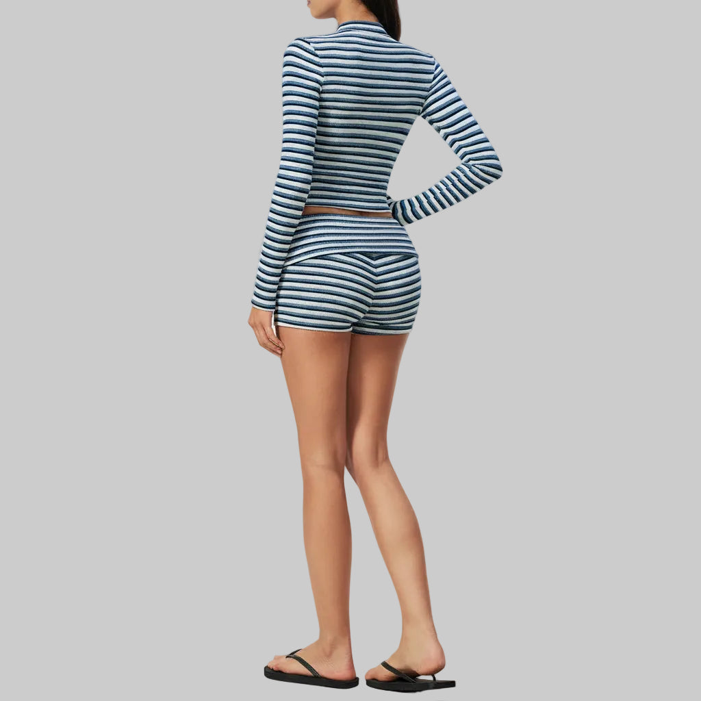 Conjunto de Yoga 2/3 Peças Prana Stripe