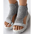 Zaya Essence – Sandals of Connection and Freedom