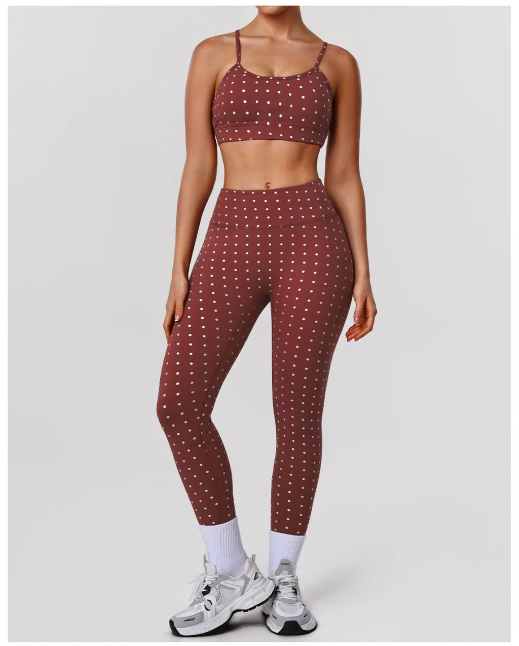 Starlight Flow Set – Brilho e Movimento