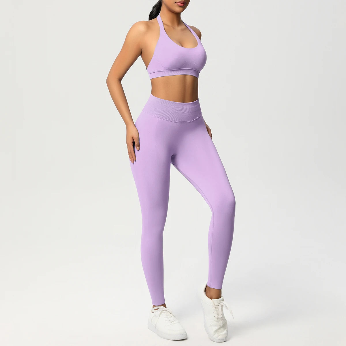 Infinity Flow Set – Yoga Set for Continuous Movement