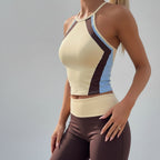 Conjunto de Yoga Top e Calças Wide Leg Shakti Move