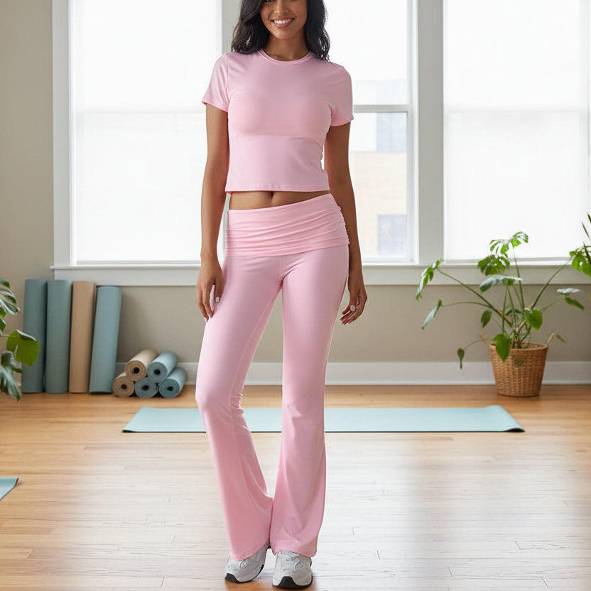 Foldable Flow Set – Conscious Movement Yoga Set