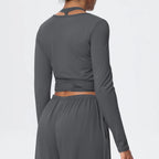 Top Shakti Whisper – Energía Femenina Suave y Fluida